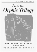 The Orphic Trilogy Criterion DVD